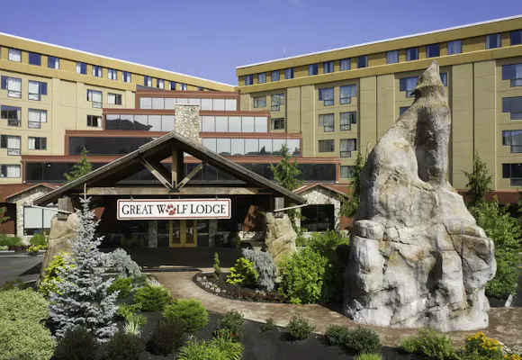 Plan a Vacation at Great Wolf Lodge for as Low as $26 per Person per Night