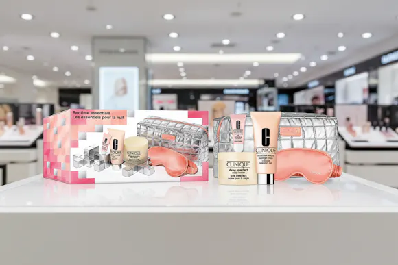 Clinique Bedtime Skincare Set, Only $41 Shipped at QVC (Reg. $75)