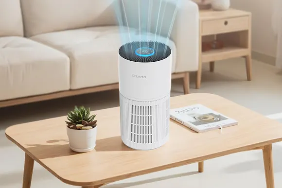 This $100 Large-Room Air Purifier Is Now Only $32.99 on Amazon
