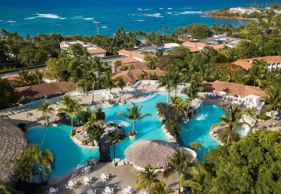 VIP All-Inclusive Beach Vacation, as Low as $98 per Night at Groupon