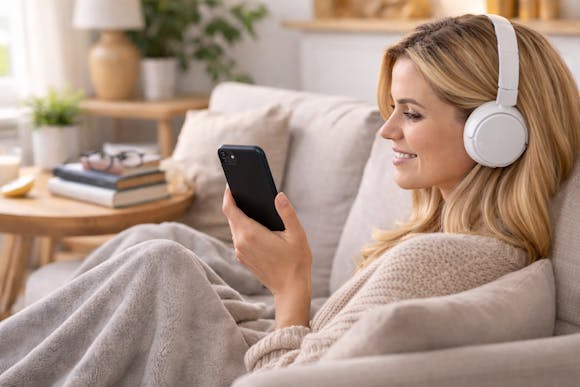 Audiobooks.com 30-Day Free Trial: Get 3 Audiobooks Free