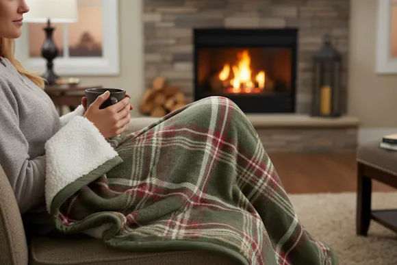 Cuddl Duds Throw Blankets, Only $12 at Kohl's (Reg. $40)