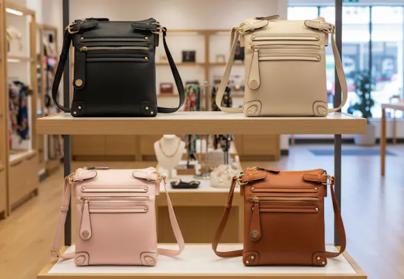 This MKF Collection Crossbody Bag Is Only $41.95 (Reg. $118)