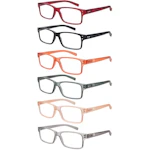 Reading Glasses 6-Pack