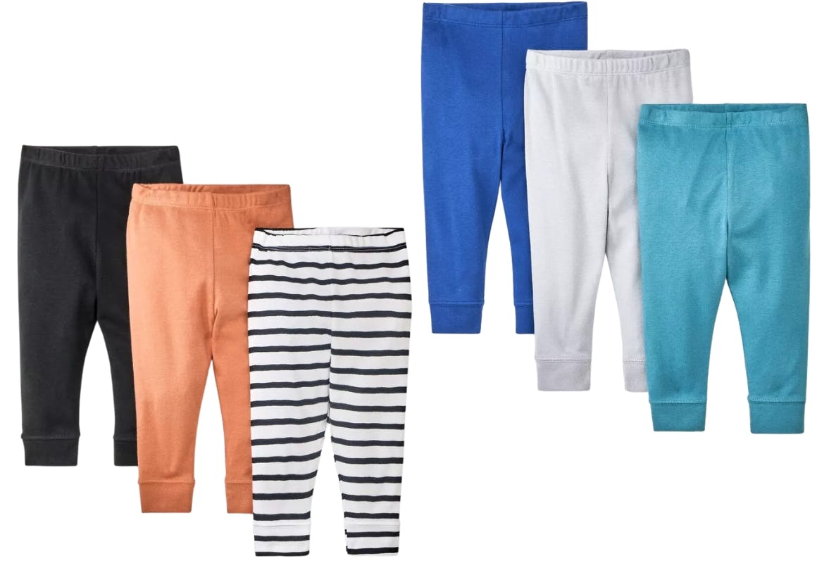 Pants 3-Pack