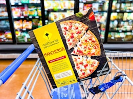 California Pizza Kitchen Pizza, Only $5.96 With Ibotta at Walmart card image