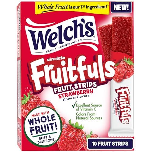 Welch's Absolute Fruitfuls