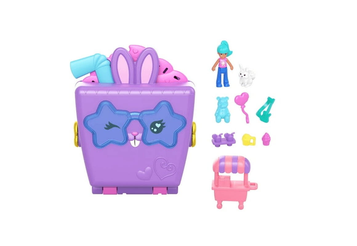 Polly Pocket Mini Playset