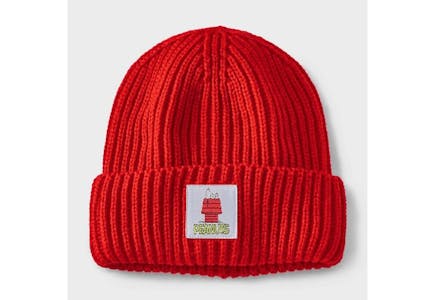 Peanuts Women's Beanie