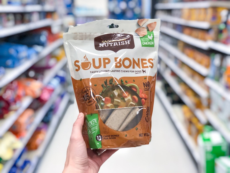 amazon-pet-day-2022-rahael-ray-nutrish-soup-bones-dog