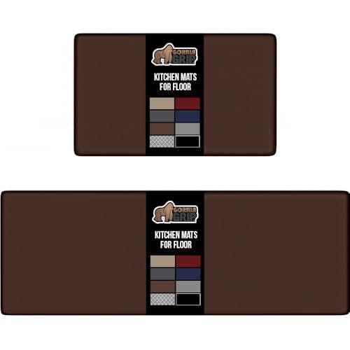 Gorilla Grip Kitchen Mat Set