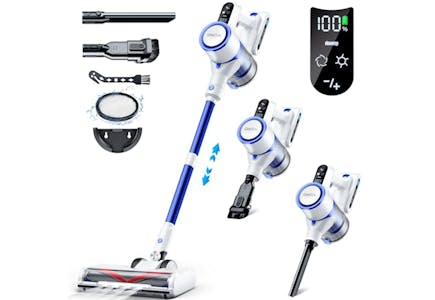 Cordless Vacuum Cleaner