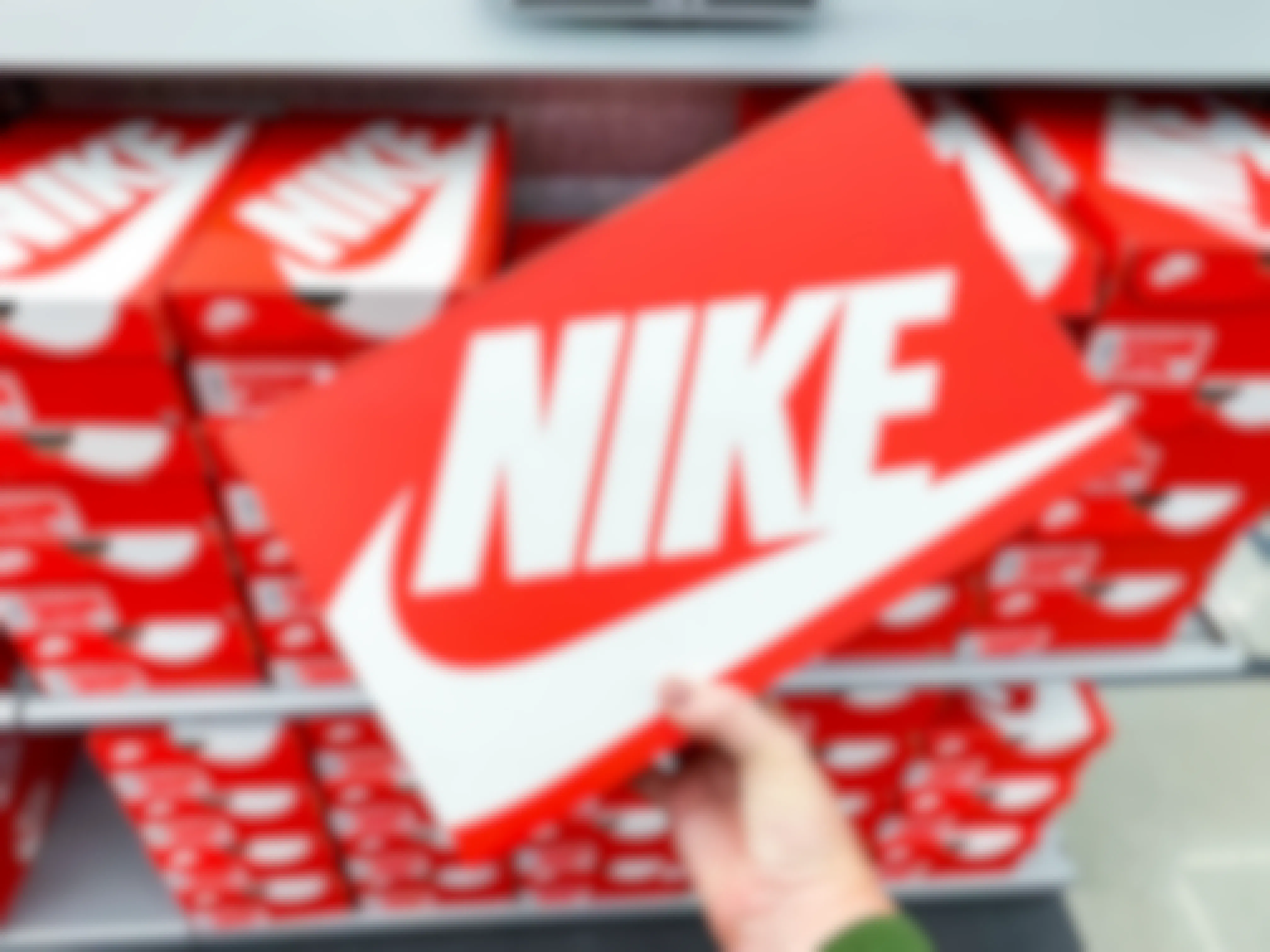 Savings Up to 72% on Nike at Asos — $15 Slides, $53 Nike Air Sneakers & More