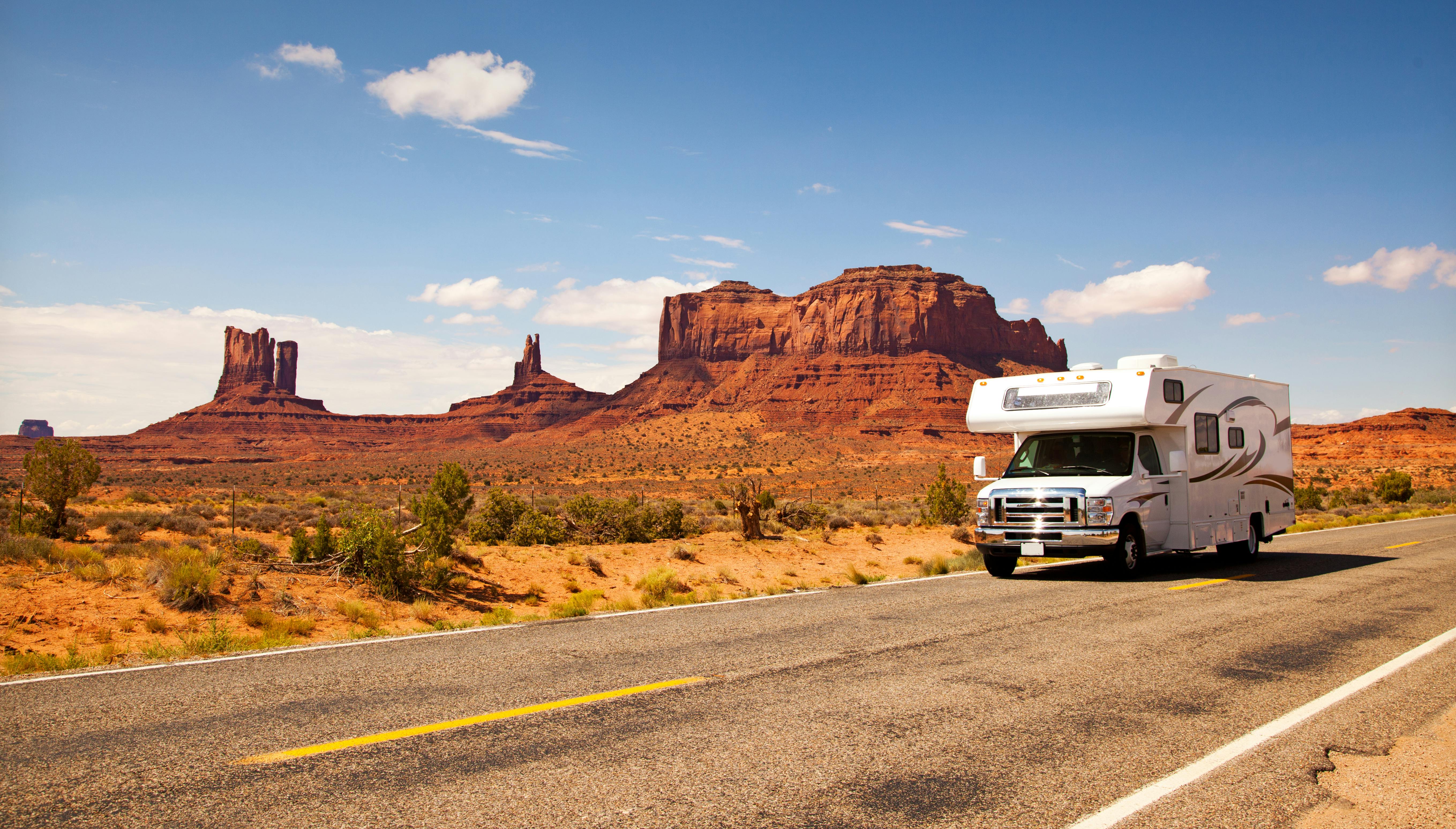 8 Tips for Renting or Buying a Used RV to Hit the Open Road