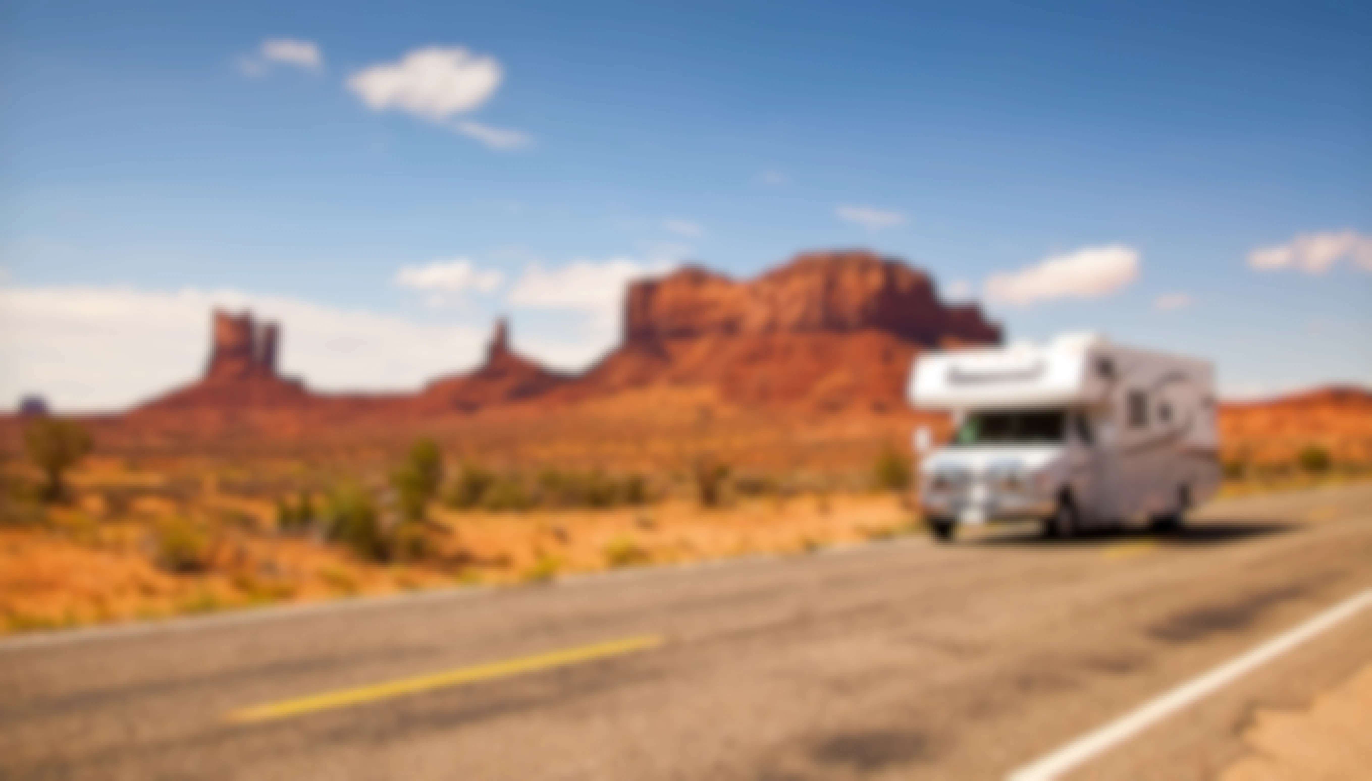 8 Tips for Renting or Buying a Used RV to Hit the Open Road
