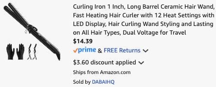 amazon-curling-iron-cart