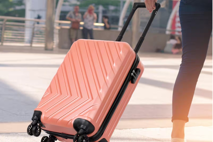 hardside carry on luggage