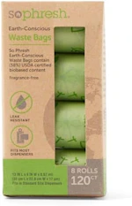So Phresh Dog Waste Bags