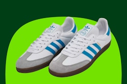 Finish Line Has Adidas Men’s Samba Sneakers for Just $60 (Reg. $100+) card image