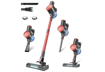 Cordless Vacuum Cleaner