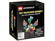 LEGO Botanicals Tiny Wildflower Bouquet