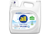 All Free Clear Plus+ Detergent
