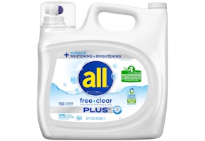 All Free & Clear Plus+ Detergent