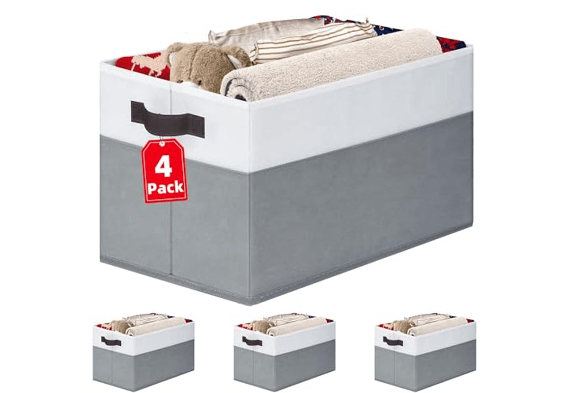 Fabric Storage Baskets