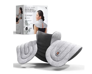 kohls sharper image neck massager