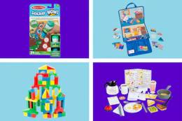 Melissa and Doug Toy Sale