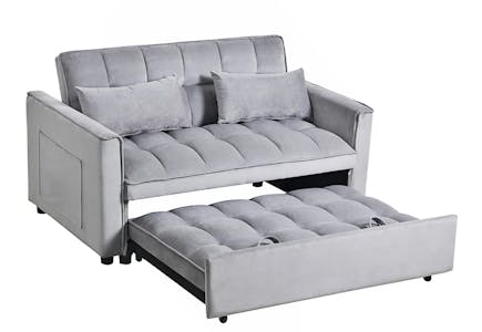 Ebern Designs Pullout Sofa Bed