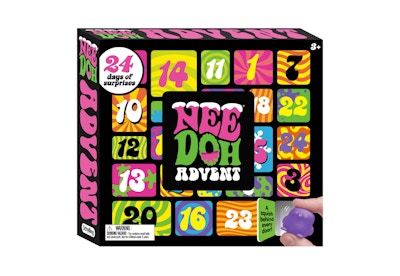 NeeDoh Advent Calendar