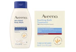 2 Aveeno Products
