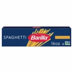 Barilla Pasta Box