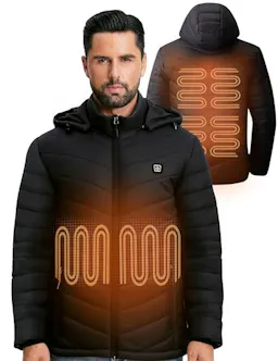 Men's Heated Jacket