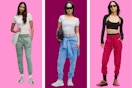 dance studio joggers 