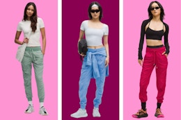 dance studio joggers 