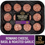 Private Selection Meatballs