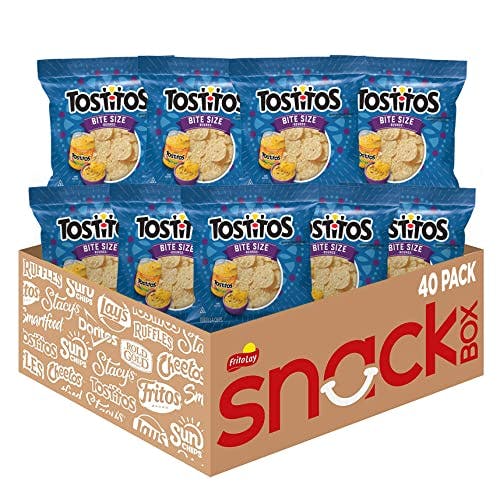 Tostitos Bitesize Rounds 40-Pack