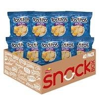 Tostitos Bitesize Rounds 40-Pack