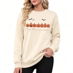 Women's Halloween Sweatshirt