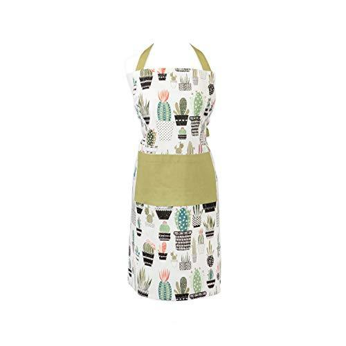 Cactus Kitchen Apron