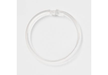 Room Essentials Shower Rings Set