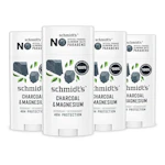 Schmidt's Deodorant 4-Pack
