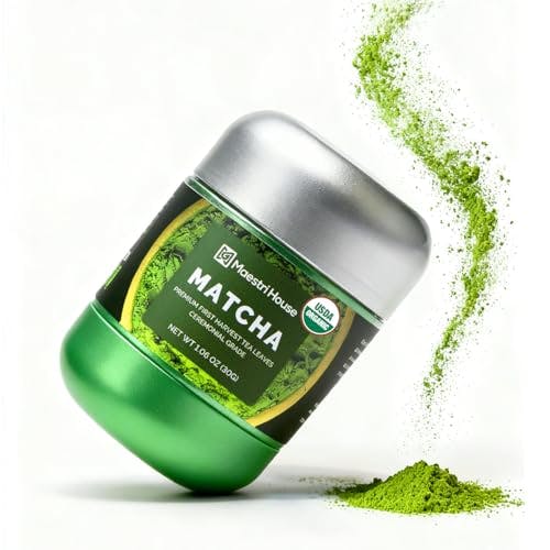 Ceremonial Grade Matcha Powder