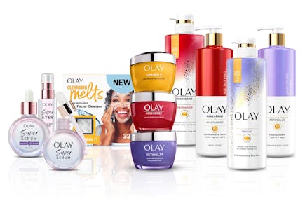 P&G Good Everyday Olay Rebate