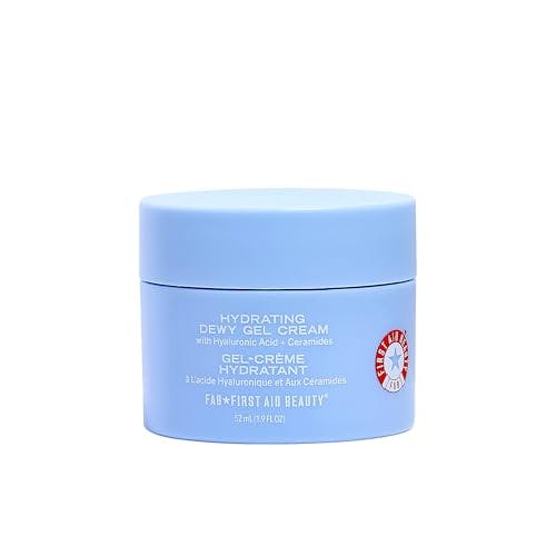 First Aid Beauty Gel Cream