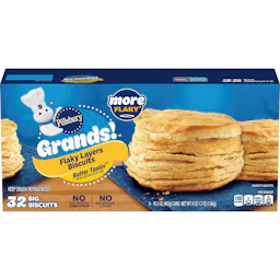 Pillsbury Grands! Biscuits 4-Pack