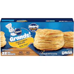 Pillsbury Grands! Biscuits 4-Pack
