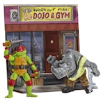 Teenage Mutant Ninja Turtles Set